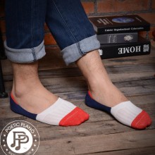 2016新款韩版时尚纯棉隐形袜 浅口硅胶防滑运动男袜 正品礼