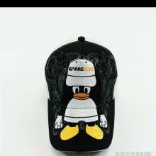 特价定制 儿童帽子秋冬款 韩版GAME字母 棒球帽 亲子帽