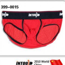 因他趣INTOUCH 网纱 10色 内裤 男士三角裤 男三角