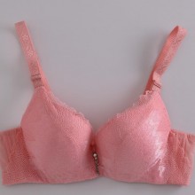 爆款春夏季新品内衣文胸传统定型薄漠杯蕾丝文胸左家娇女899批