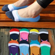 诸暨袜子春夏新款硅胶隐形防滑女袜子 豆豆女袜 夏季隐形袜 船