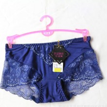 新品上市 现货批发 女士三角裤 性感蕾丝花边内裤 均码多色