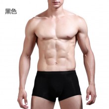 2014新品男士内裤 内裤 平角裤 莫代尔全棉四角底裤