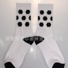 全棉脚底拉毛袜 篮球 足球 棒球运动袜 礼品袜 厂家直销 支