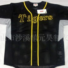 厂家2011新款 外贸棒球服
