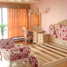 欧式田园、休闲、韩式、美式、地中海式、日式全实木家具