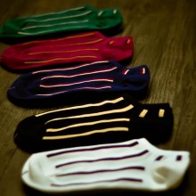 日本潮男春夏船袜批发新款隐形袜全棉168针复古袜民族日系情侣