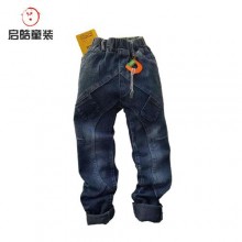 启皓 牛仔裤长裤 牛仔裤大码 牛仔裤加工 薄牛仔裤 牛仔裤休闲