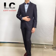 2016新款商务 正装 男西装套装 男式西服套装