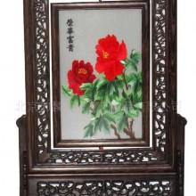 优质供货商 华秀工艺品  其他工艺品刺绣   价格电议