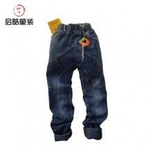 启皓 牛仔裤长裤 牛仔裤大码   威海牛仔裤加工  薄牛仔裤 牛仔裤休闲