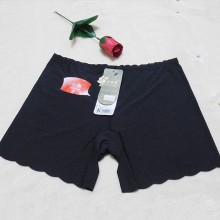 夏季三分 冰丝裤 防走光裤 塑身3分裤 安全裤