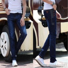 男牛仔裤   哈尔滨市道外区奥可丹制衣   13069862877