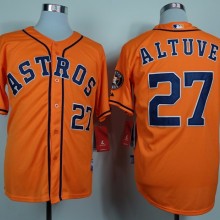 经典复古棒球服 太空人球队球衣27号 亏本引流清仓特价