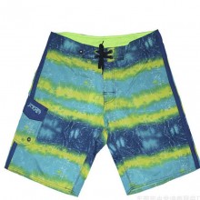 沙滩裤爆款 库存薄款短裤 男式沙滩裤批发 彩色男士短裤GZY