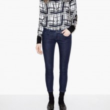 TK原色牛仔裤 舒适高弹