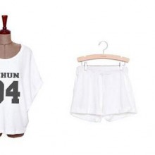 多样的衣服 靓丽 卫衣