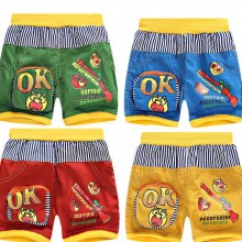 2016新款夏季儿童短裤 中小童儿童韩版裤 地摊童装货源 低