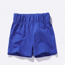 外贸童装原单  夏款儿童纯棉毛圈短裤  中小童百搭纯色短裤