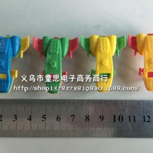 儿童塑料玩具迷你小飞机 赠品玩具 扭蛋玩具 宇宙飞船