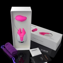 香港诺兰思慕佳二代小芒果乳房按摩器情趣跳蛋多功能器批发