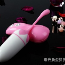 蒂贝与爱共舞无线遥控夜光全防水静音情趣跳蛋G点按摩女用自慰器