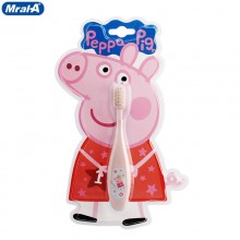 美乐A 儿童牙刷 婴幼儿牙刷 进口杜邦丝超细软毛牙刷 牙刷生产工厂