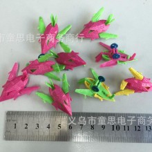 儿童玩具飞机迷你小模型 赠品玩具扭蛋玩具 军事塑料小飞机