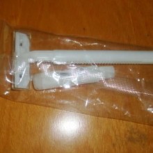 酒店客房一次性剃须刀宾馆一次性剃须刀 桑拿浴场须刨牙刷