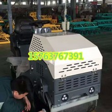 烁腾齐全精选好货的 小型坐骑压路机一吨式压道机小型静碾压路机