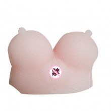 豪爽正品美乳妹 爱宝男用器具硅胶真人倒模