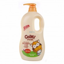 小浣熊超值装沐浴露