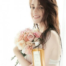 ANMYNA安米娜无硅奢华洗发乳香水味柔顺洗发水 正品 现货