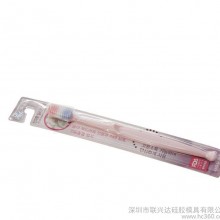 2016新品 孕妇牙刷 坐月子产后专用软毛护齿可拆卸消毒硅胶牙刷