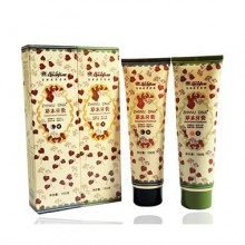 权健自然医学ZHIWU DNA 草本牙膏(早膏/晚膏)