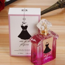 【直销】维也斯小黑裙香氛女士香水 手喷香水 女士香水正品