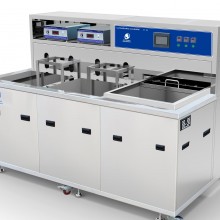 洁盟大型多槽超声波洗碗机 JTM-5038 酒店餐馆专用 工业级别拒绝手洗