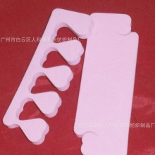 厂家直销美甲分指棉分指器/隔趾棉美容美甲店专用