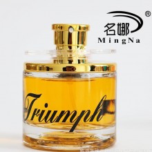 名娜精品直销 凯旋淡香味50ml正品女士香水