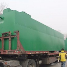 舜创 SC 海北地埋式酒店污水处理设备 餐馆废水专用