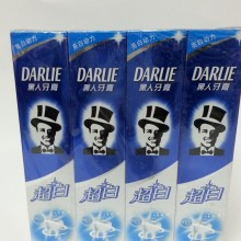 批发 90克超白牙膏 1*72只