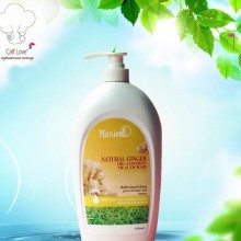 马戏米拉1300mL生姜洗发水 保湿柔顺洗发水 去屑控油去油