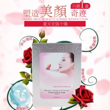 伊姿榜蚕丝面膜进口护肤品 护肤品批发 美白补水面膜 紧致面膜 抗老面膜 提拉面膜 睡觉补水面膜 玻尿酸面膜 排毒面膜加工