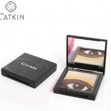卡婷Catkin霓幻花容四色眼影 专柜彩妆正品批发 4色眼彩
