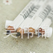 彩妆批发自然之眉六角眉笔 眉墨铅笔持久防水防汗画眉 四色批发