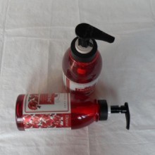 批发 直供 丹尼诗 红石榴美肌沐浴露