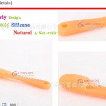 【厂家直销】宠物专用硅胶牙刷 纯种狮子犬牙刷