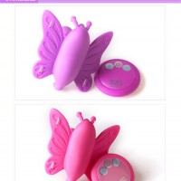 INS穿戴蝴蝶情趣成人用品女用自慰器缩阴跳蛋阳具震动AV棒炮
