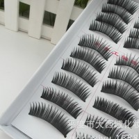 三棵树纯手工假睫毛 台湾睫毛 浓密眼睫毛 厂家高品质批发