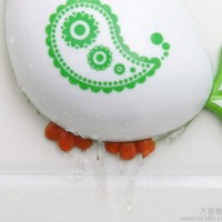 B12-2-01 创意小鸟牙刷架牙膏架组合套装 强力吸盘牙刷牙膏置物架